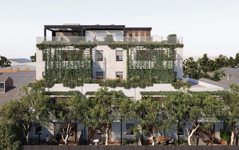 "Breathe Architecture | 可持续设计的变革推动者"
