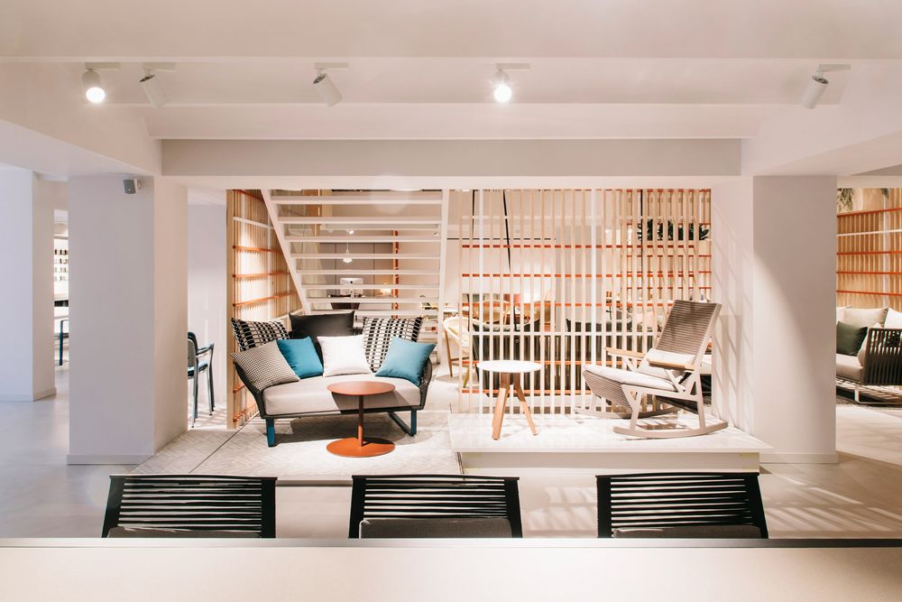 Kettal celebrates Mediterranean outdoor living Patricia Urquiola