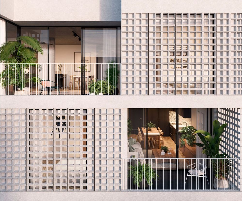 "Breathe Architecture | 可持续设计的变革推动者"