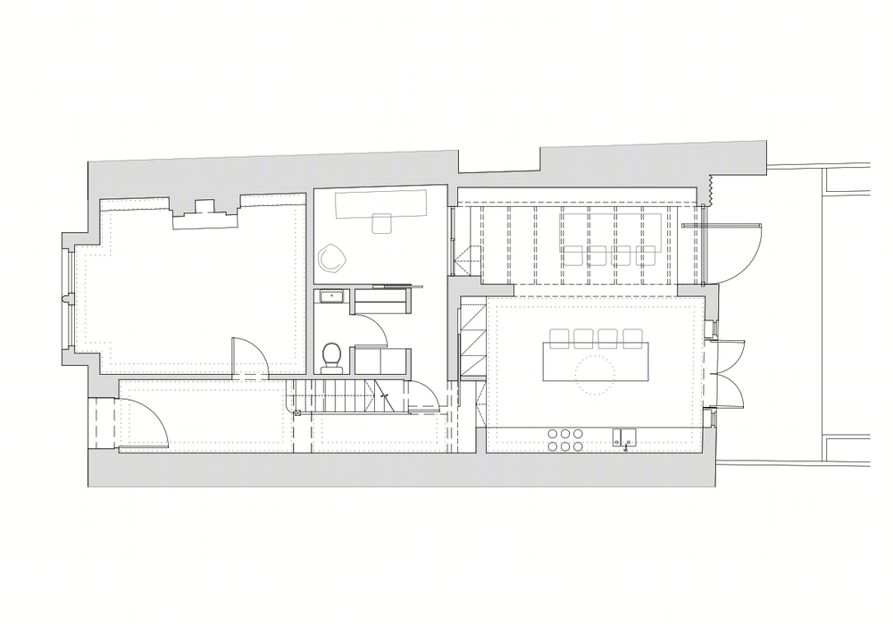 The Slatted Extension | Islington 保守区住宅的创新设计