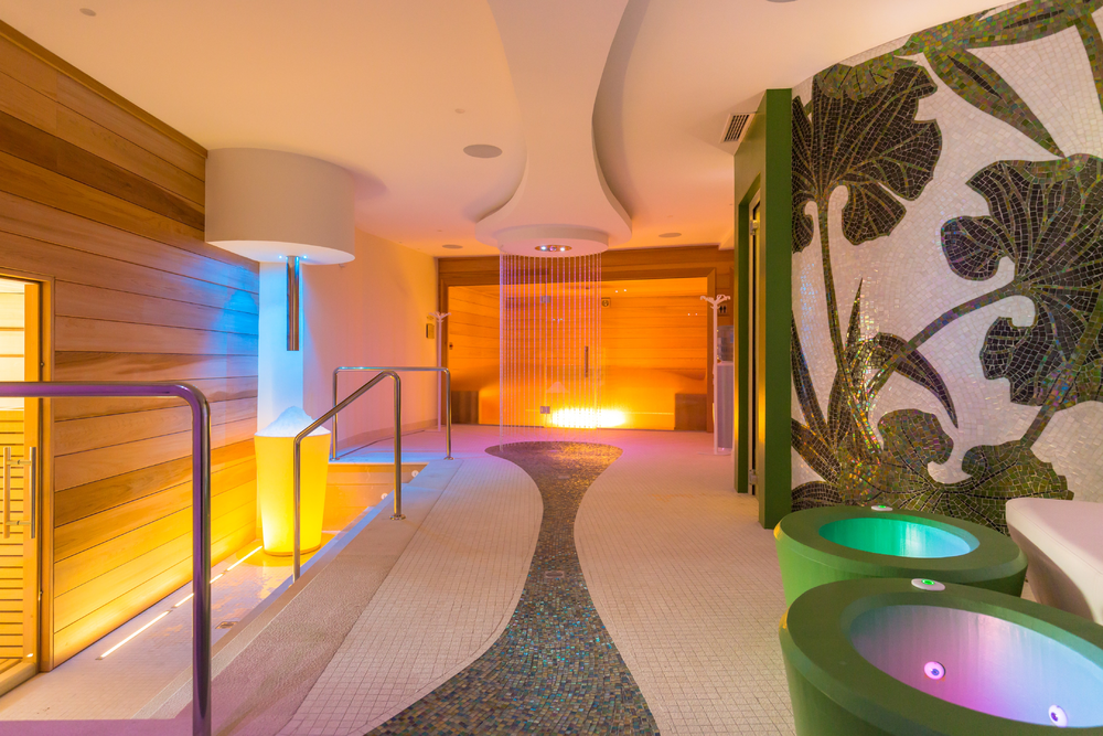 水山温泉度假村 | 与自然共生的 SPA 天堂