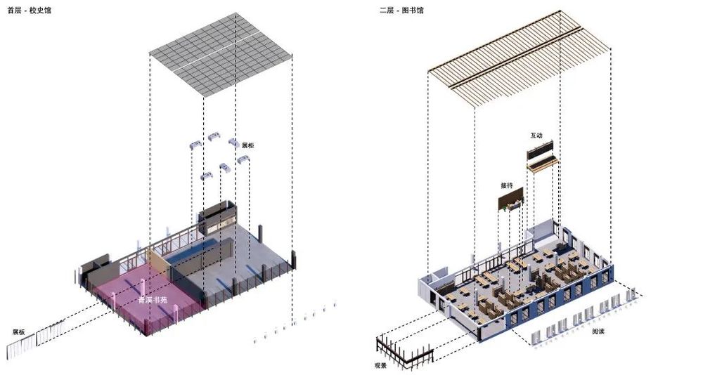 玉溪一中百年老校整体更新 | 有机更新致敬历史