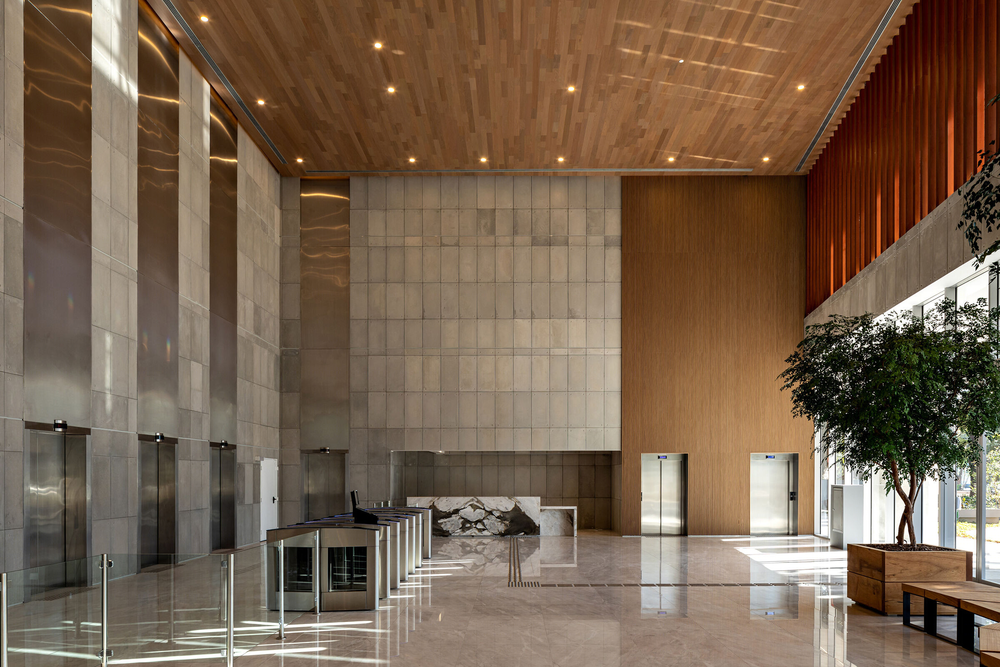 Perkins&Will 打造巴西圣保罗混合功能高楼 RiverOne，引领城市更新