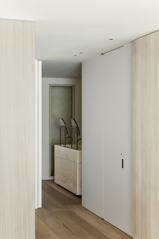 简约舒适，Blr Apartment 一居室公寓设计