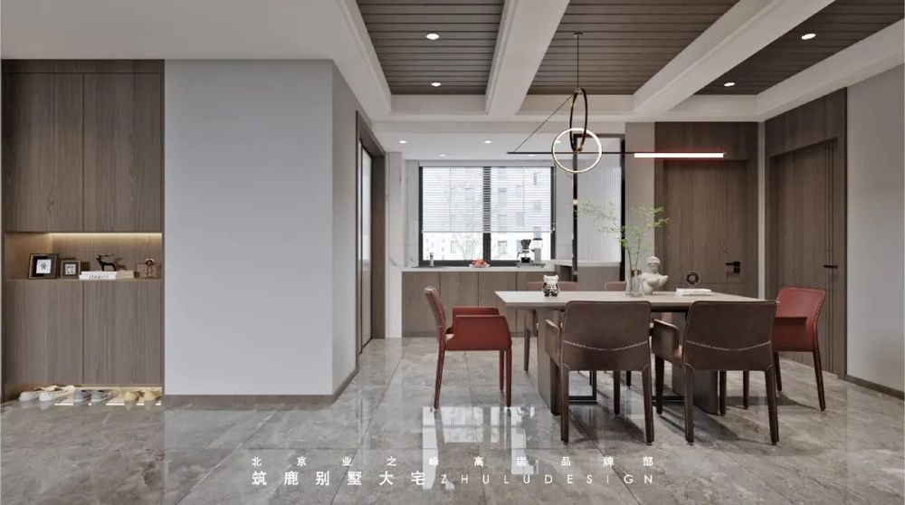 皇家花园 | 现代简约，舒适轻盈之美