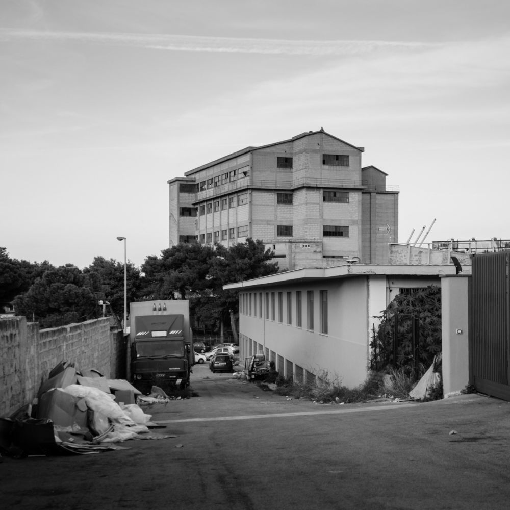 重塑城市公共空间 | Chiavetta Cuffaro 建筑事务所的 Villabate 广场设计