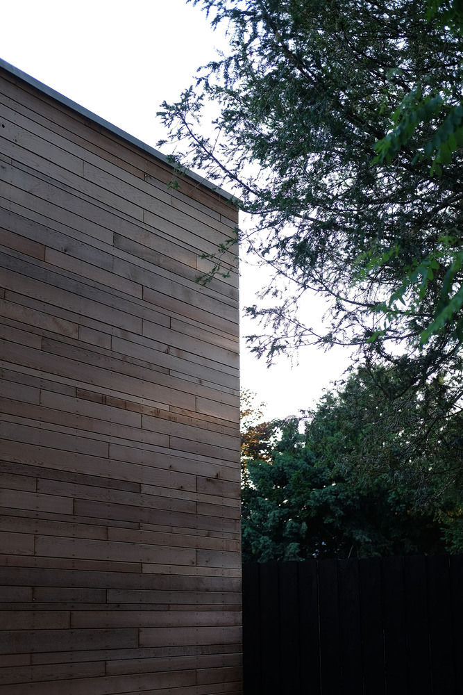 英国 Warren 小屋扩建改造 | 现代与维多利亚风格的和谐对话