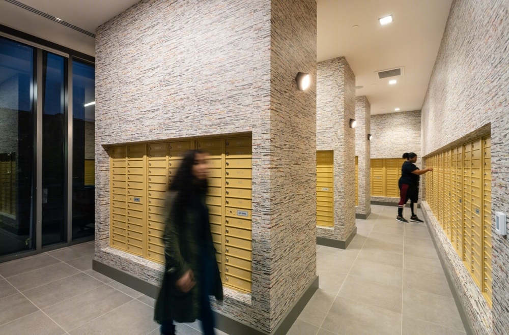 美国校园社区-- Gladding Residence Center，里士满，弗吉尼亚州
