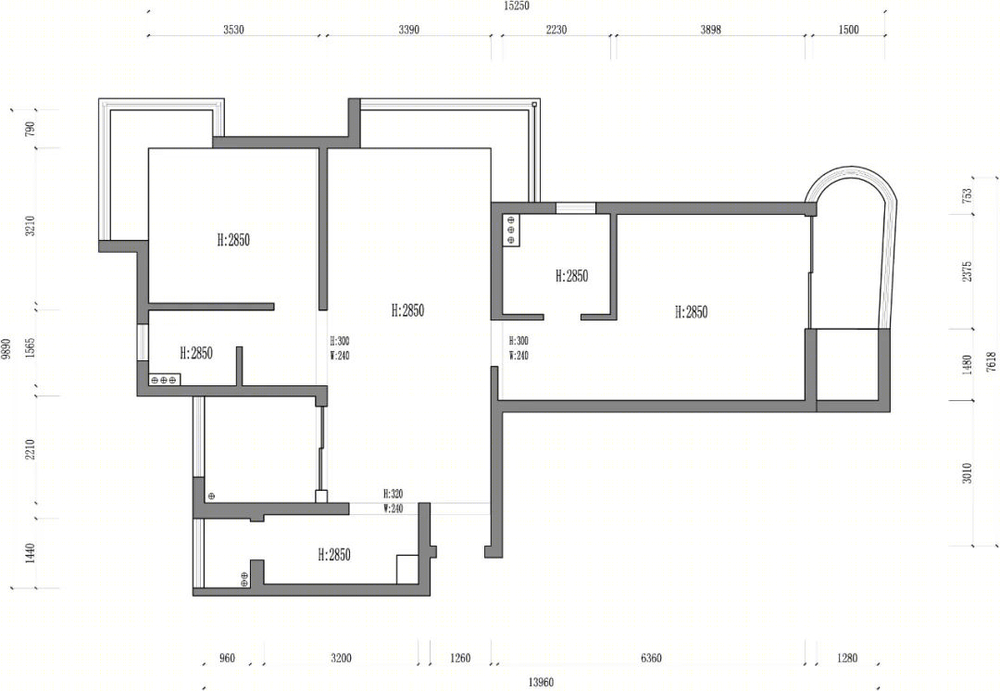 124m²现代美式宅，打造独立女性“理想屋”