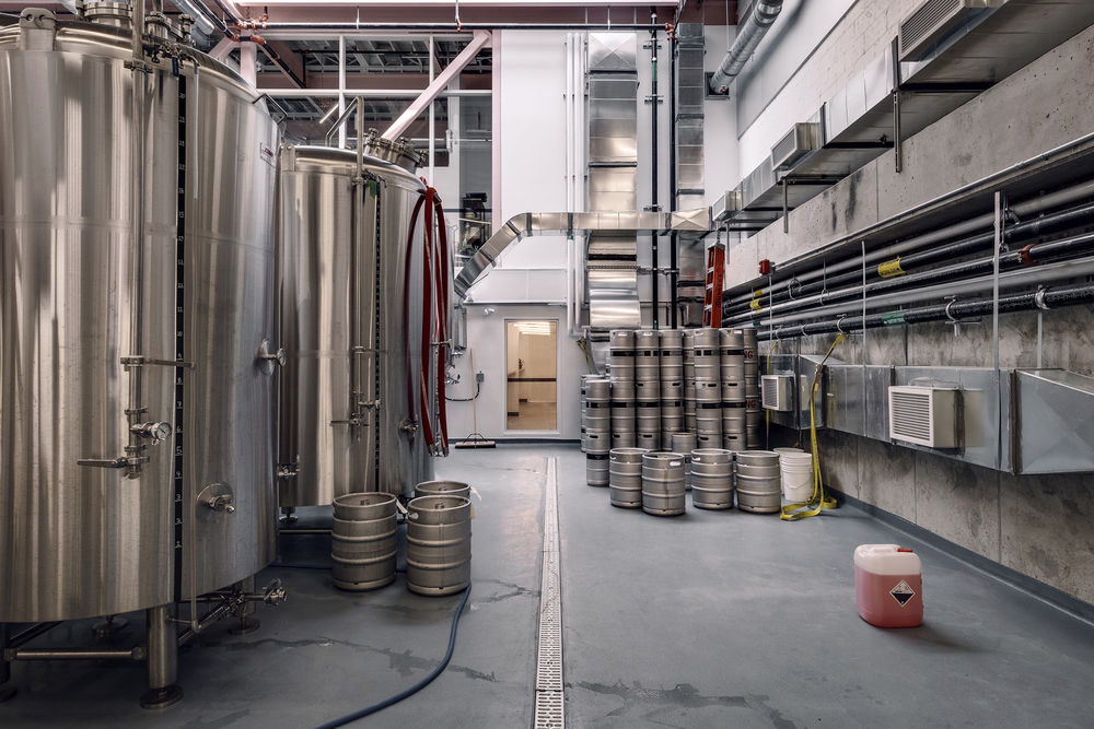 Avling Kitchen & Brewery | 农田理念融入餐厅设计