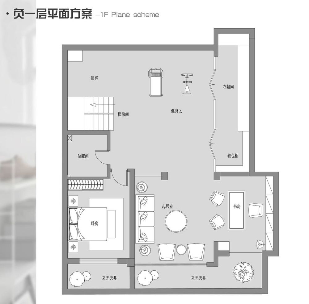 观塘新中式住宅空间设计 | 原木美学与自然返璞归真