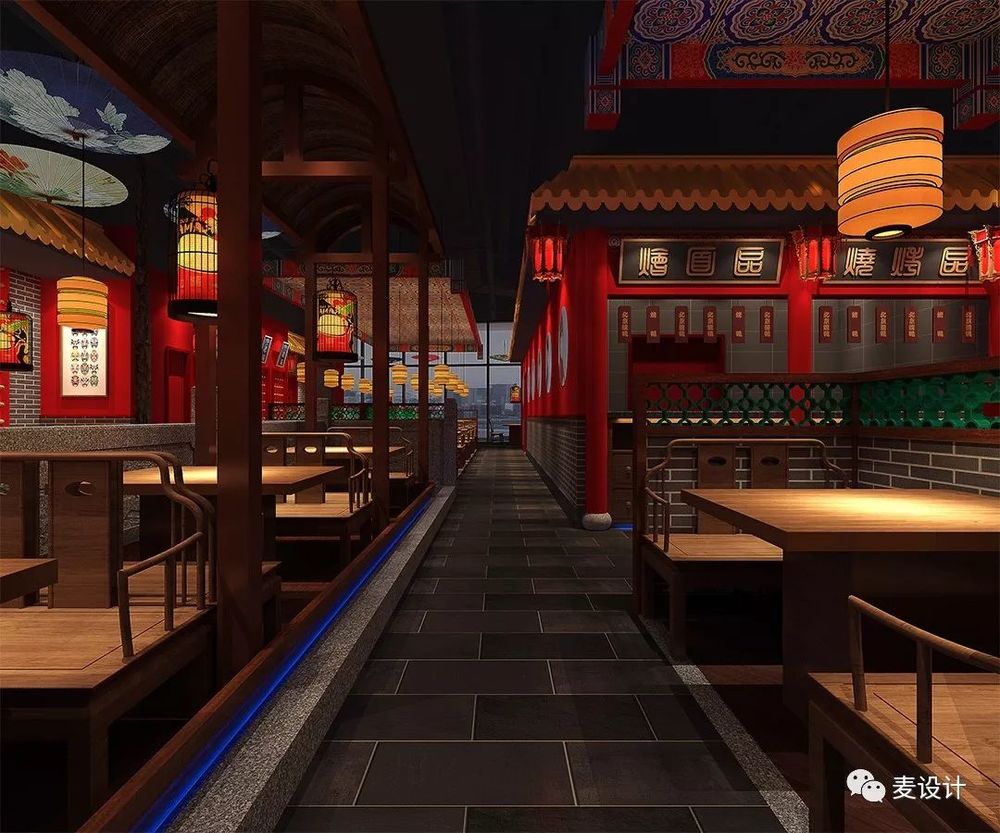 苏州中心餐饮品牌盛宴，麦设计打造四大“最”体验