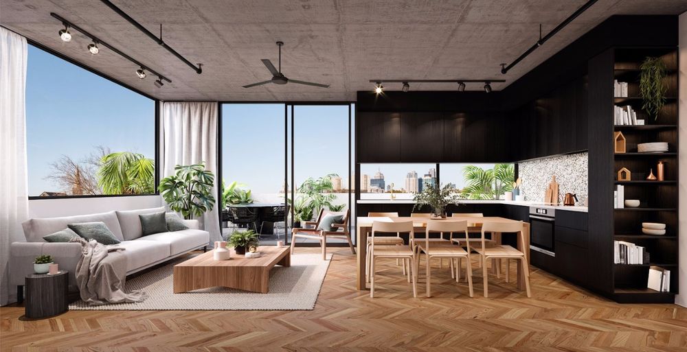"Breathe Architecture | 可持续设计的变革推动者"