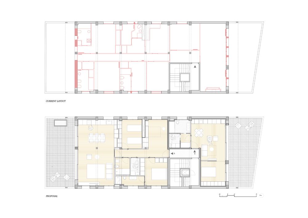 MdV 住宅 | 现代家庭生活的新诠释