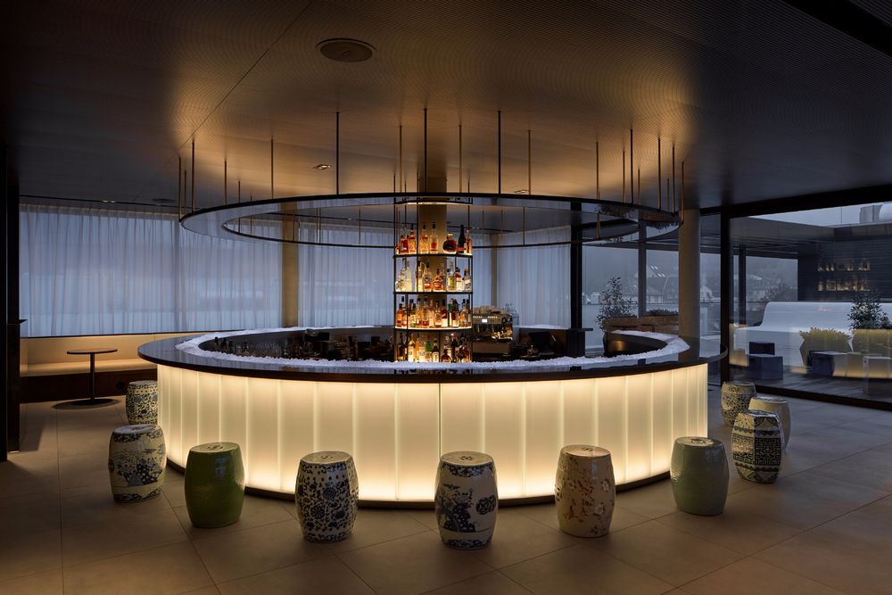 Roomers Baden-Baden | 自然温馨的现代酒店设计