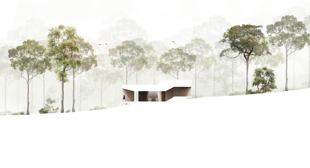 Boranup House MORQ