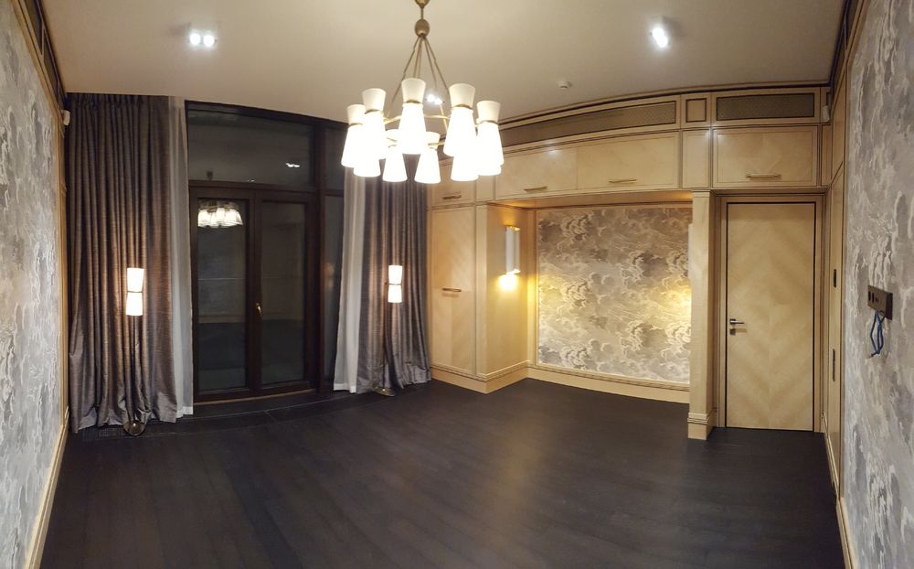 Peter Ozhiganov丨公寓丨Apartment in Moscow (Ostozhenka)
