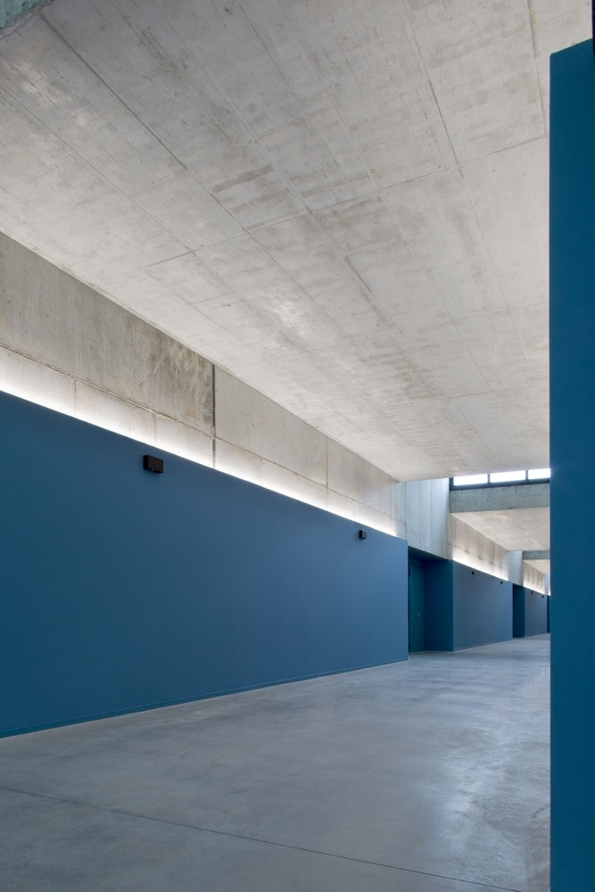 当代理性主义教育中心设计 | MIDE architetti