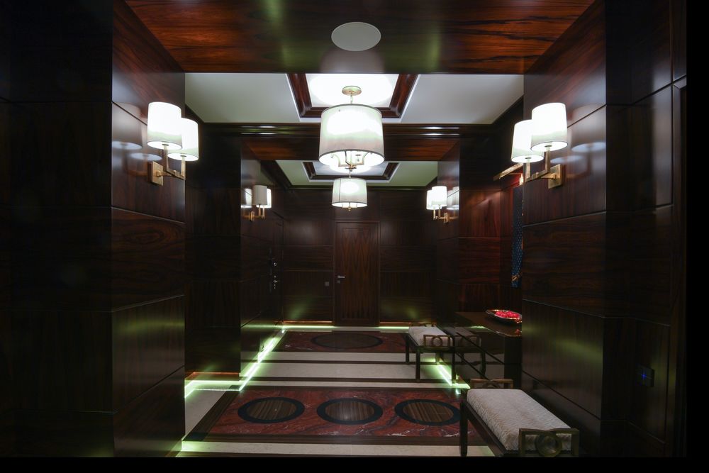 Peter Ozhiganov丨公寓丨Apartment in Moscow (Ostozhenka)