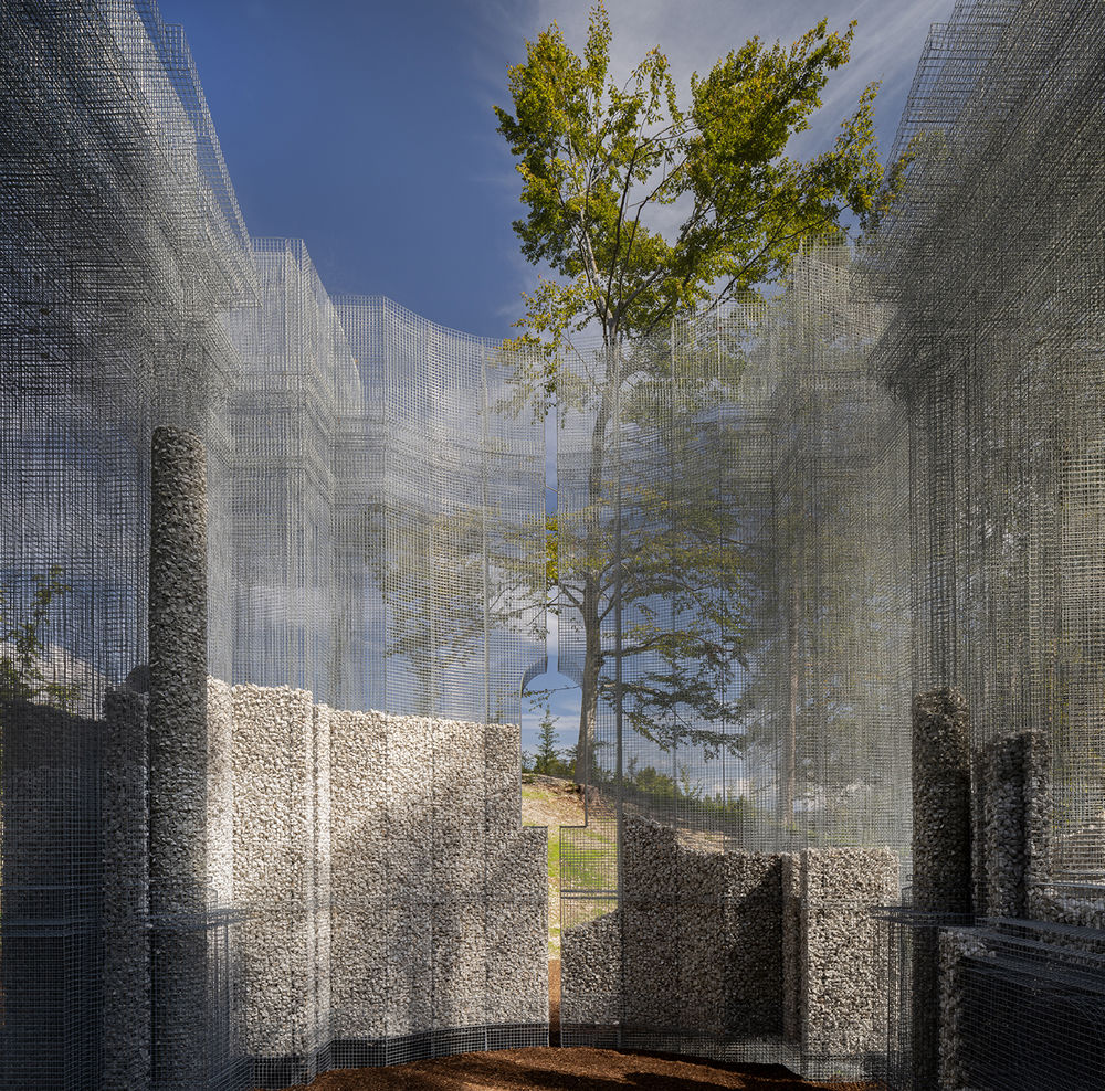共生之境 | 意大利艺术家 Edoardo Tresoldi 新作解读