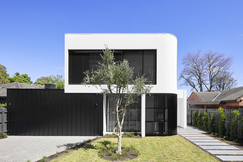 BAIRD ST Webster Architecture - Interiors
