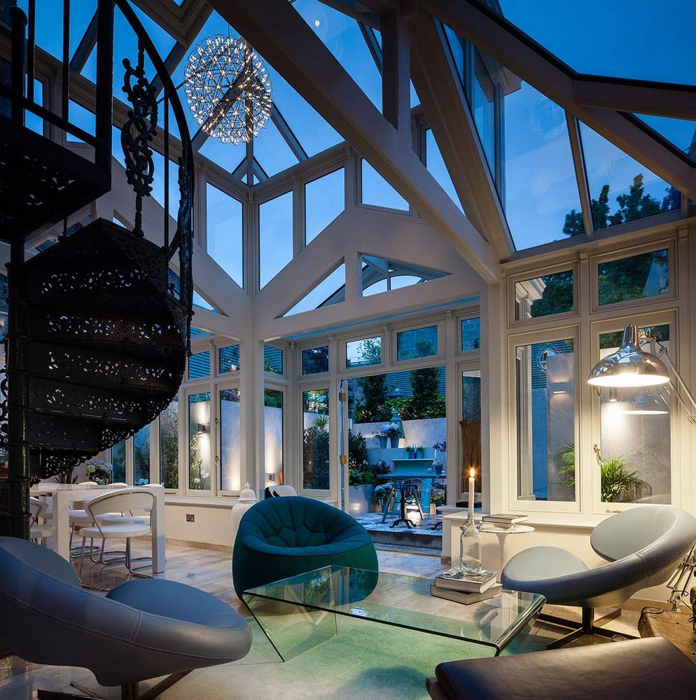 RANELAGH RESIDENCE Kingston Lafferty Design