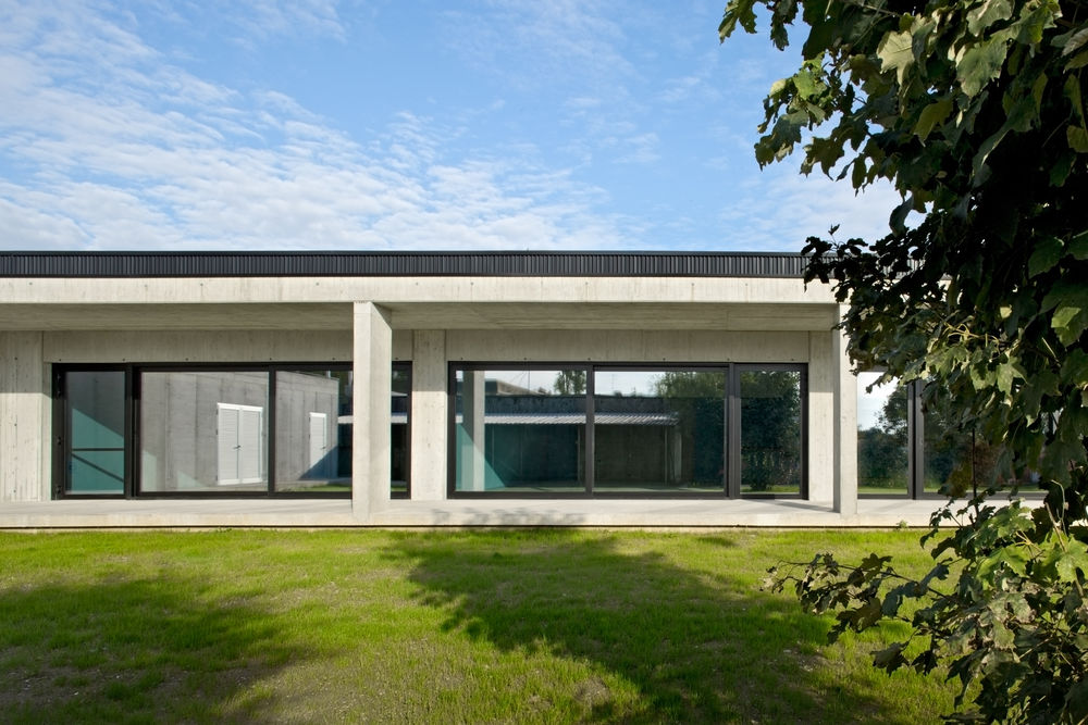 当代理性主义教育中心设计 | MIDE architetti