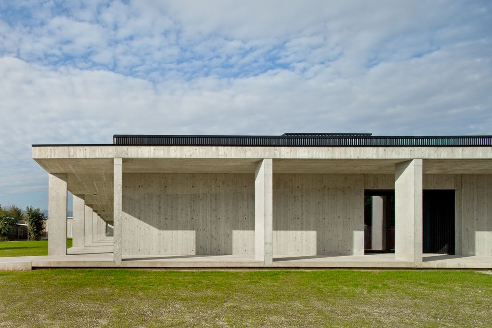 当代理性主义教育中心设计 | MIDE architetti