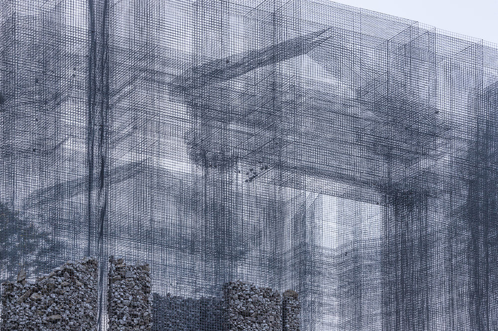 共生之境 | 意大利艺术家 Edoardo Tresoldi 新作解读