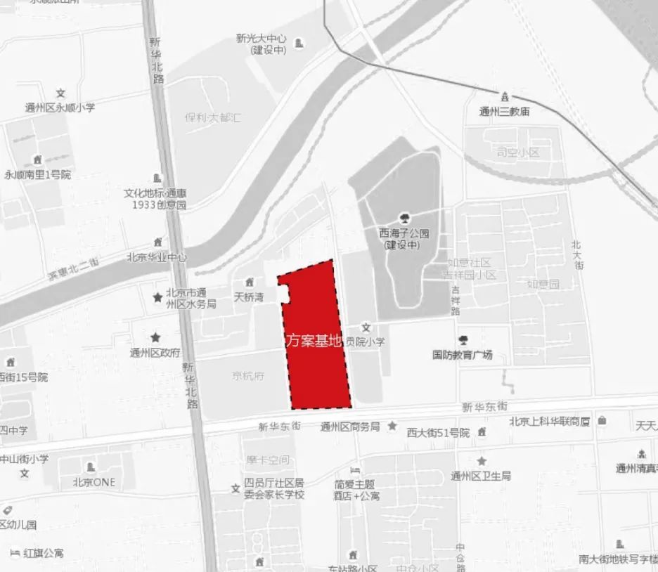 通州体育场升级改造 | 现代简约融入城市环境