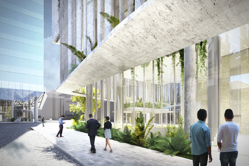 Ann Street John Wardle Architects