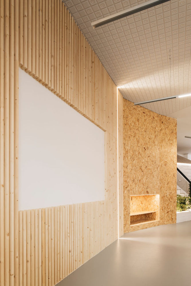 tech hub · entrenarme La Finca Roja Studio