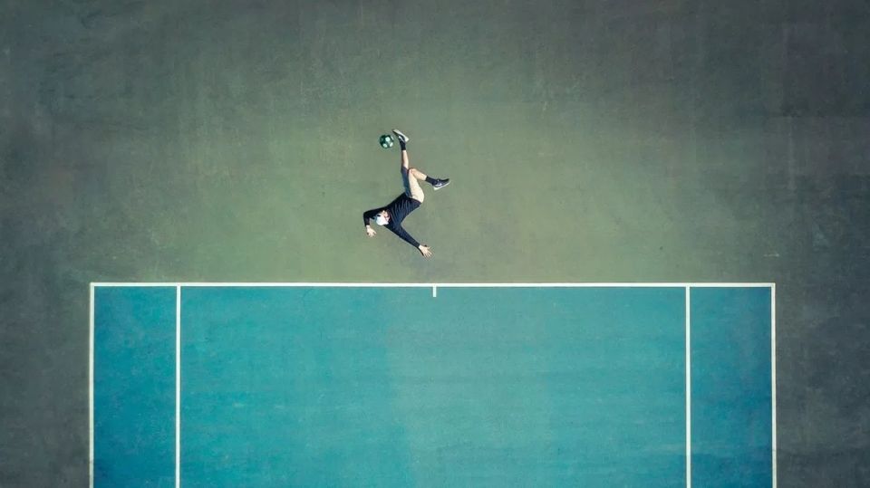 航拍之美 | Martin Sanchez 的视觉 drone art