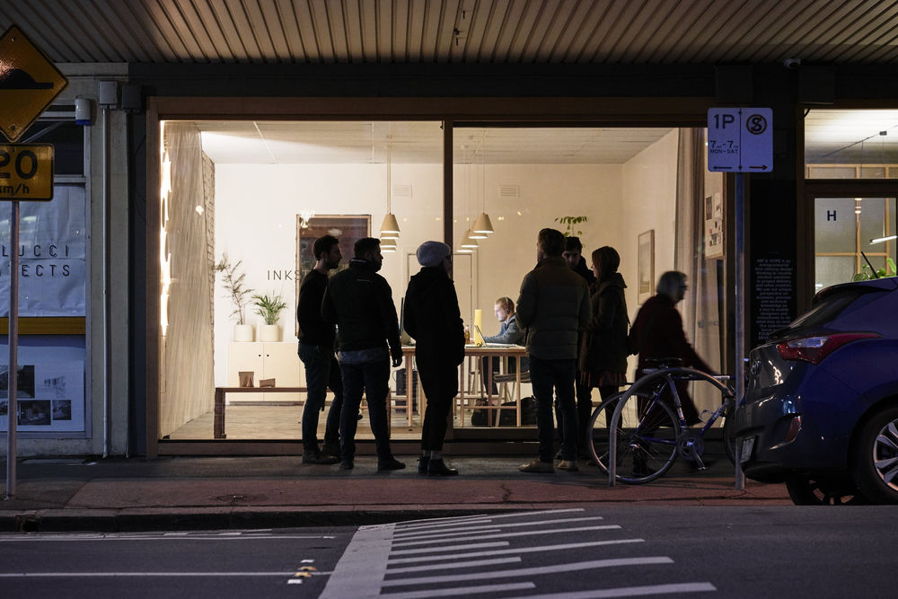 墨尔本 330 公园街集体办公室 | 多元素设计展现城市创意活力