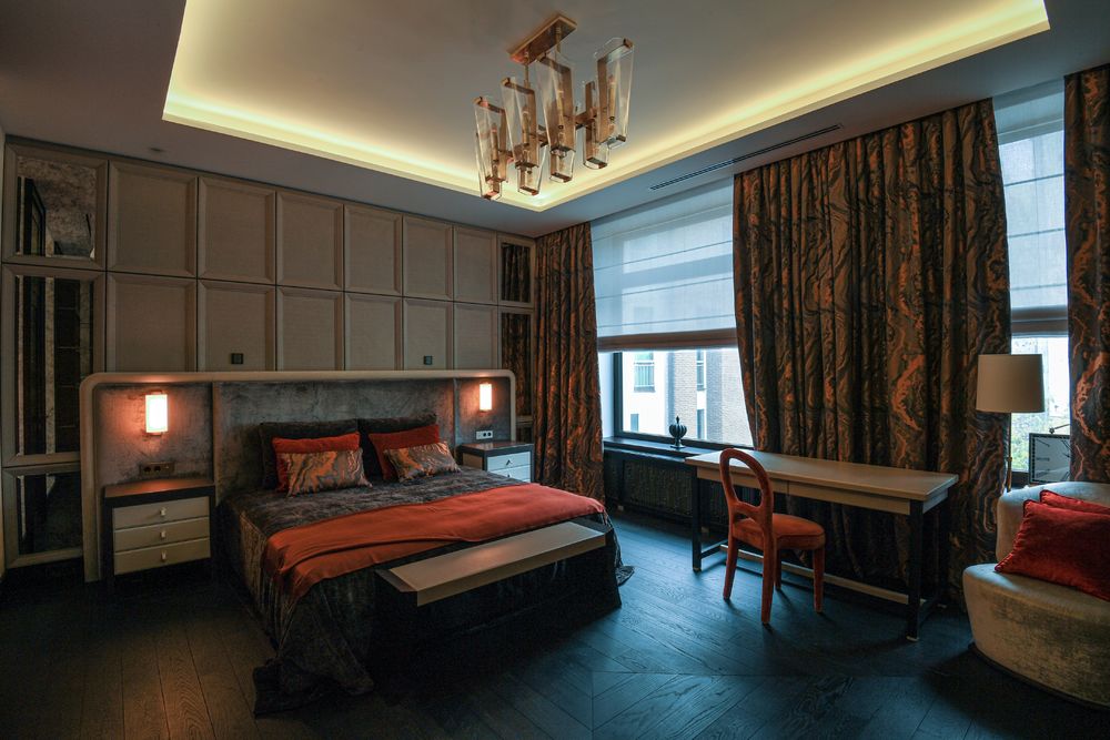 Peter Ozhiganov丨公寓丨Apartment in Moscow (Ostozhenka)