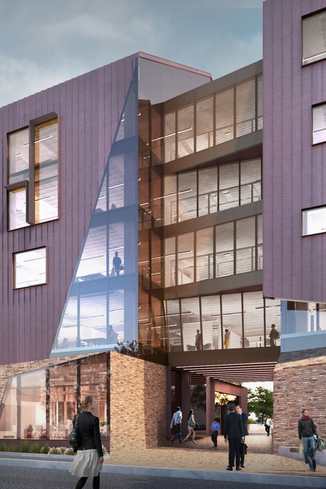 Ballarat GovHub John Wardle Architects