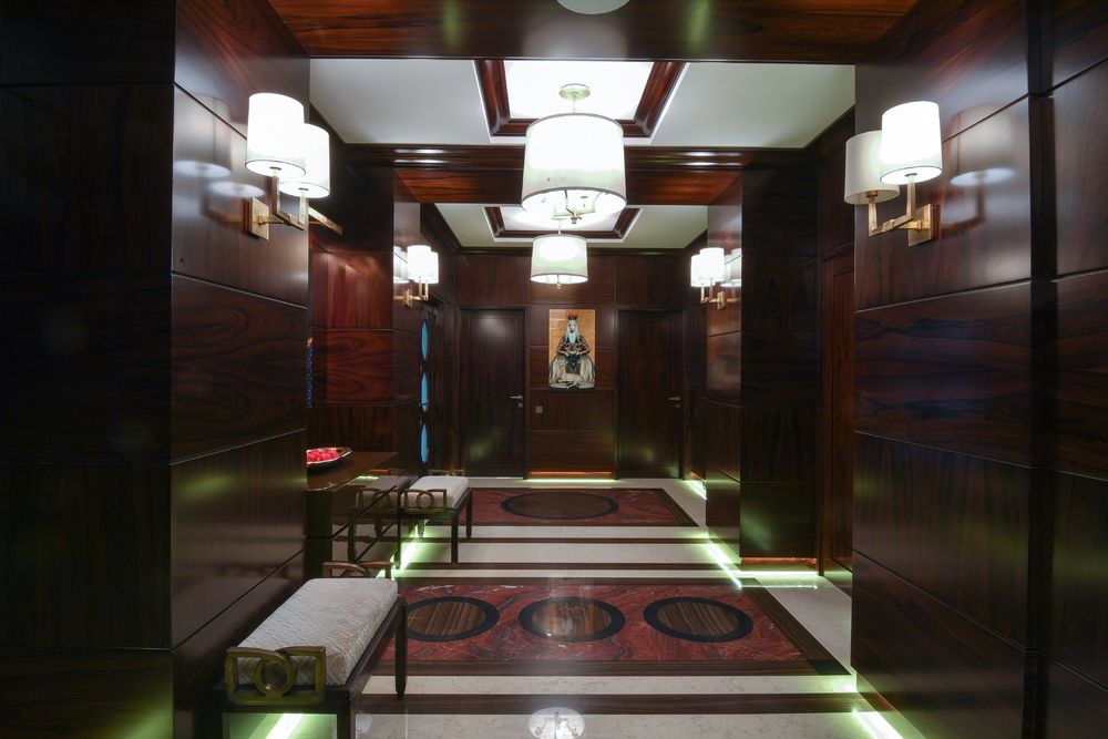 Peter Ozhiganov丨公寓丨Apartment in Moscow (Ostozhenka)