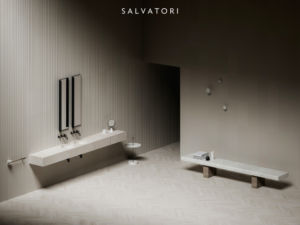 东京 Salvatori 公寓 | 宁静与活力的完美结合