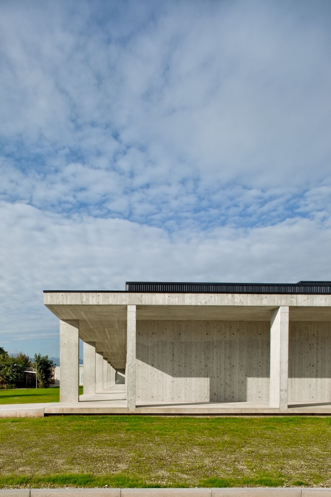 当代理性主义教育中心设计 | MIDE architetti