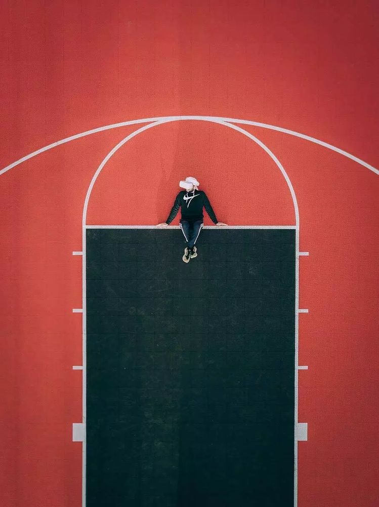 航拍之美 | Martin Sanchez 的视觉 drone art