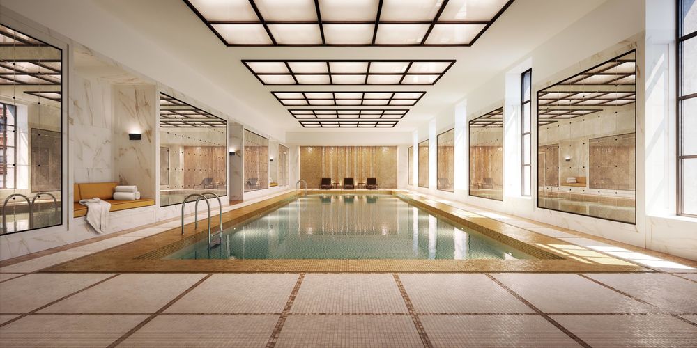 park row amenities Andre Mellone