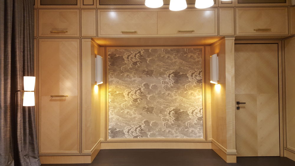 Peter Ozhiganov丨公寓丨Apartment in Moscow (Ostozhenka)