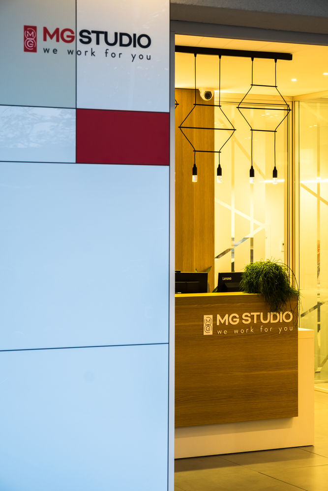 MG studio