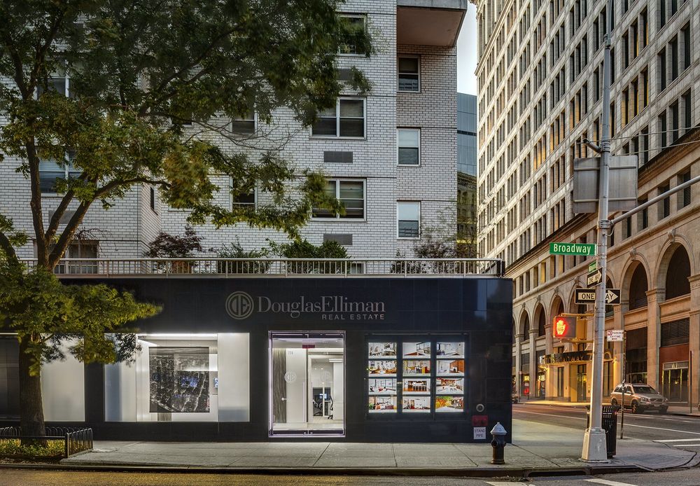 房屋中介，DOUGLAS ELLIMAN丨Grade New York