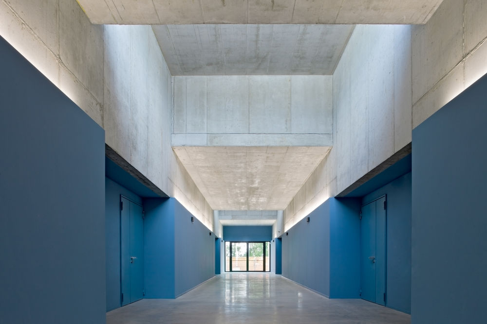 当代理性主义教育中心设计 | MIDE architetti