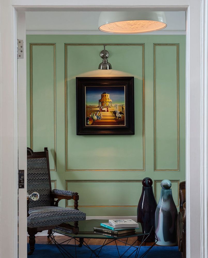 RANELAGH RESIDENCE Kingston Lafferty Design