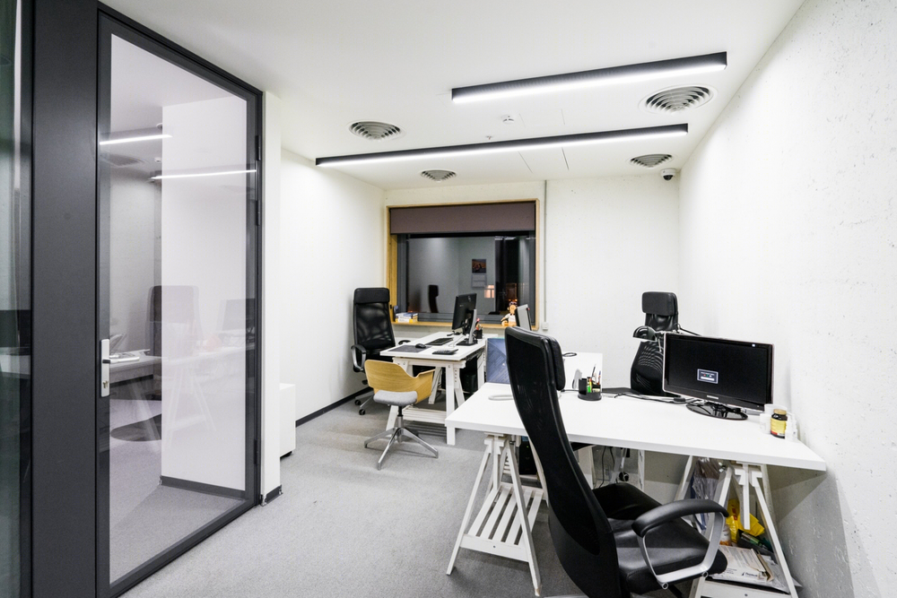 MAD Architects 打造俄罗斯 Innova 办公室