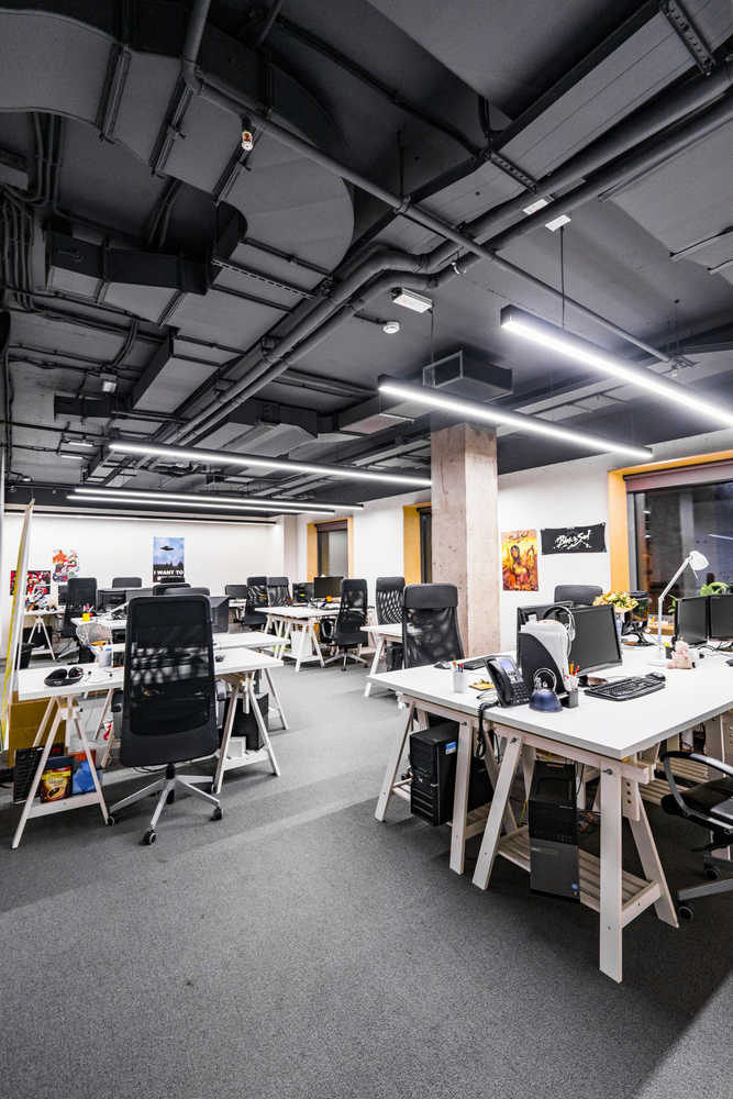 MAD Architects 打造俄罗斯 Innova 办公室