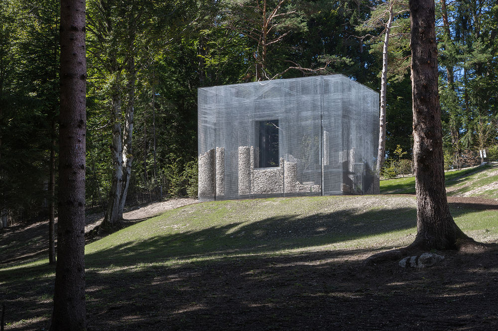 共生之境 | 意大利艺术家 Edoardo Tresoldi 新作解读