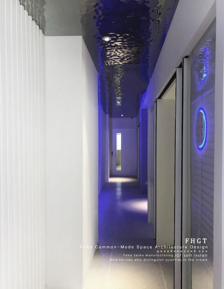 孚禾共态空间建筑设计的精妙之处